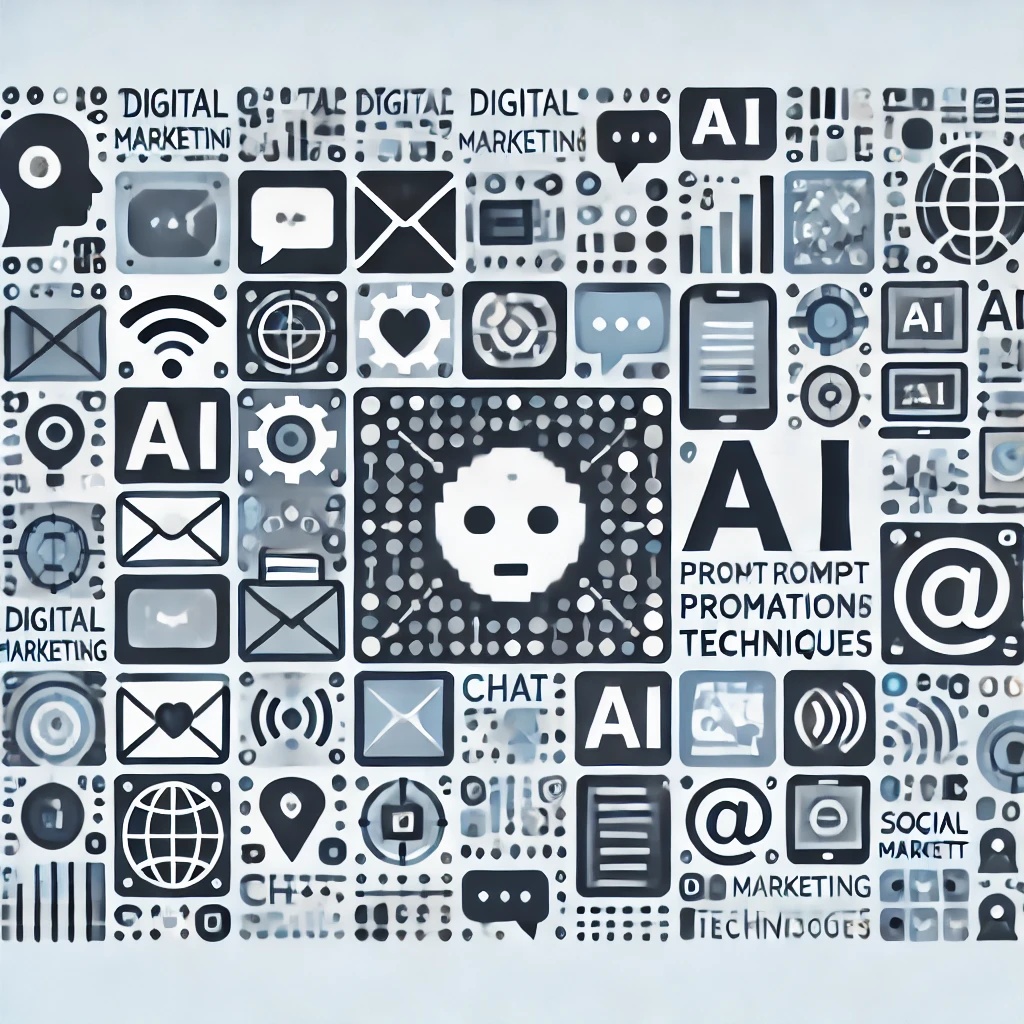 Técnicas de Creación de Prompts para Marketing Digital: Cómo Mejorar tus Resultados con IA